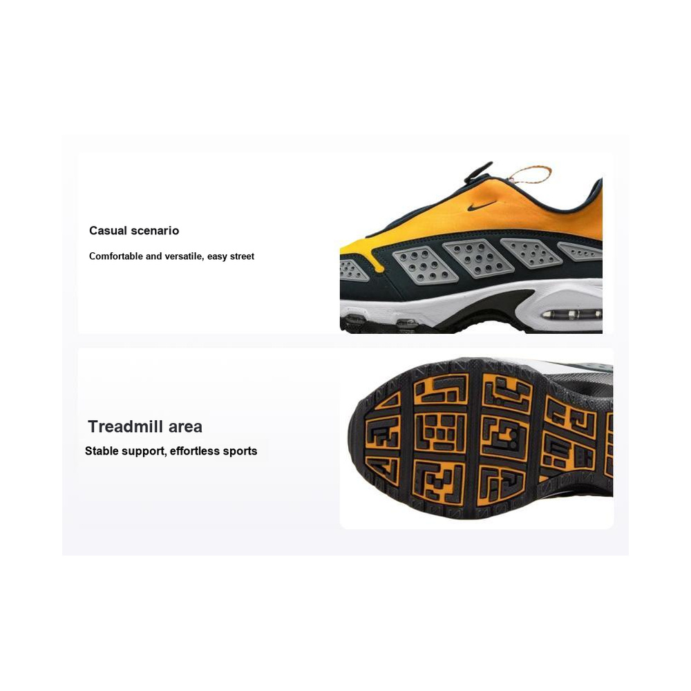 Nike Air Max Sunder 'Sail / Buff Gold / Saturn Gold / Black' Женские