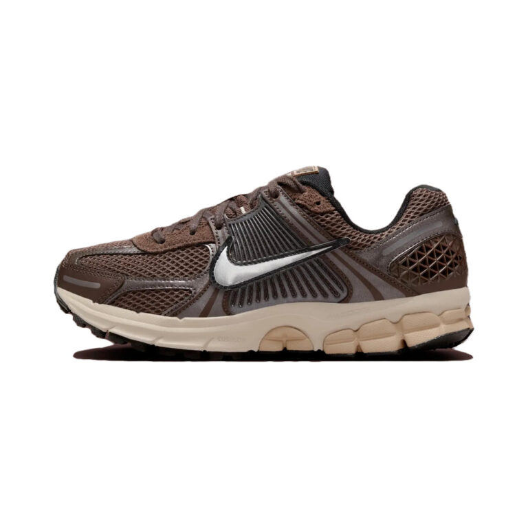 Nike Zoom Vomero 5 'Sail / Gum Light Brown / Team Red' Женские