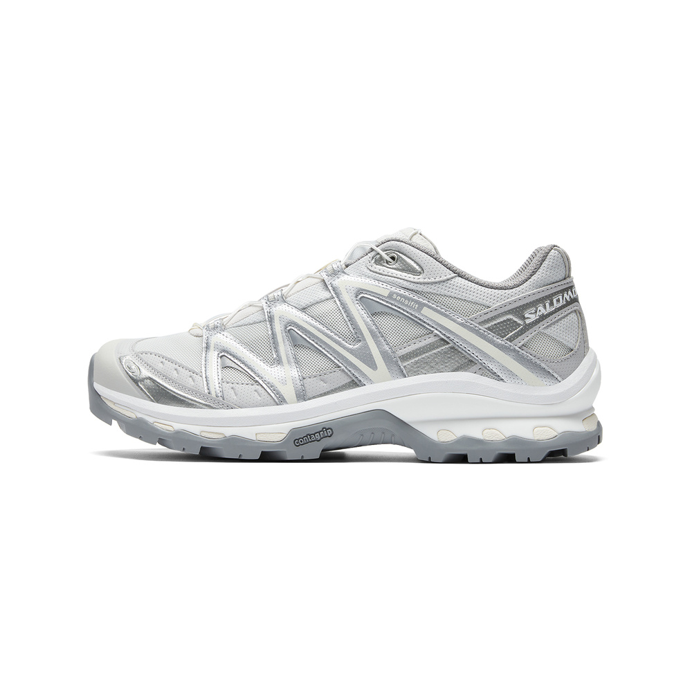 Blue / Silver / Cream