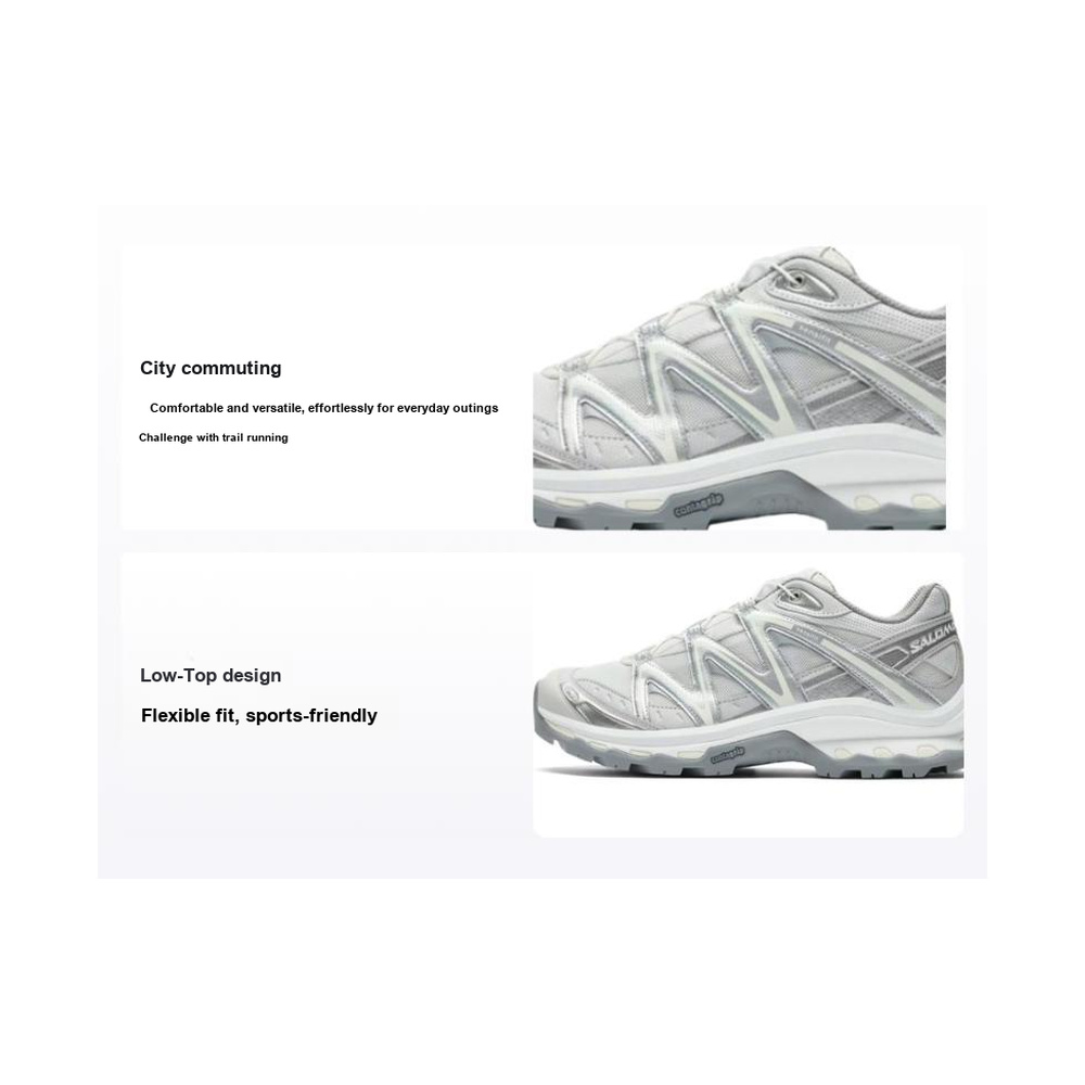 Salomon XT Quest 'Blue / Silver / Cream' Мужские