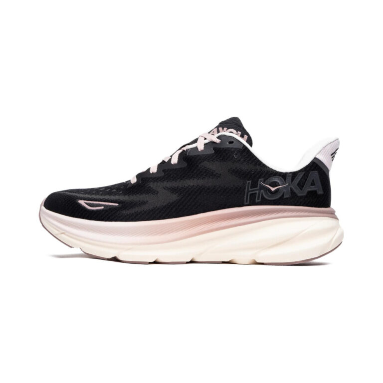 Hoka Clifton 9 'Black' Женские