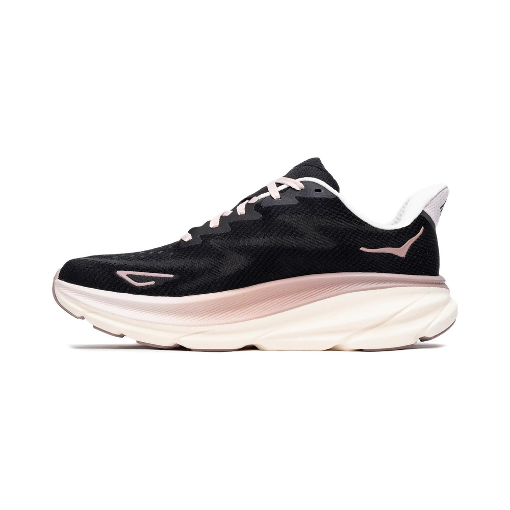Hoka One Clifton 9 'Black' Женские