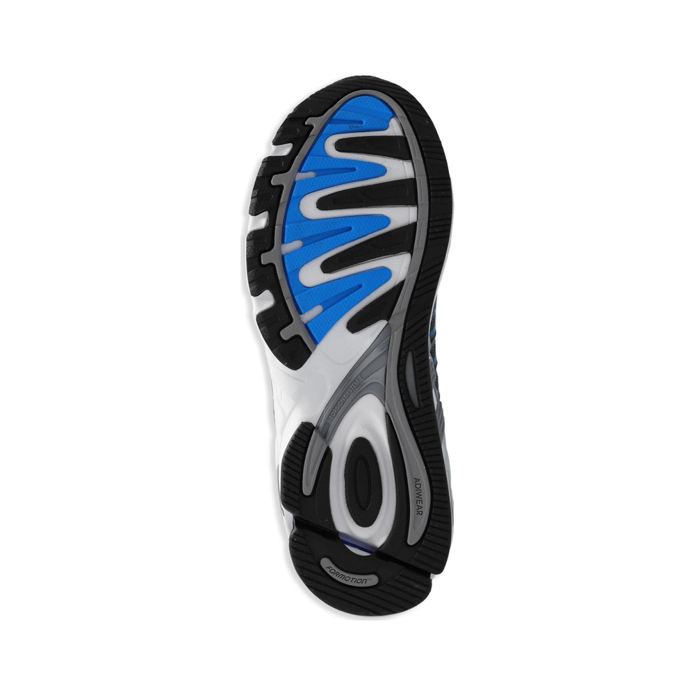 Adidas Response Cl 'Silver / Black / Royal Blue' Мужские