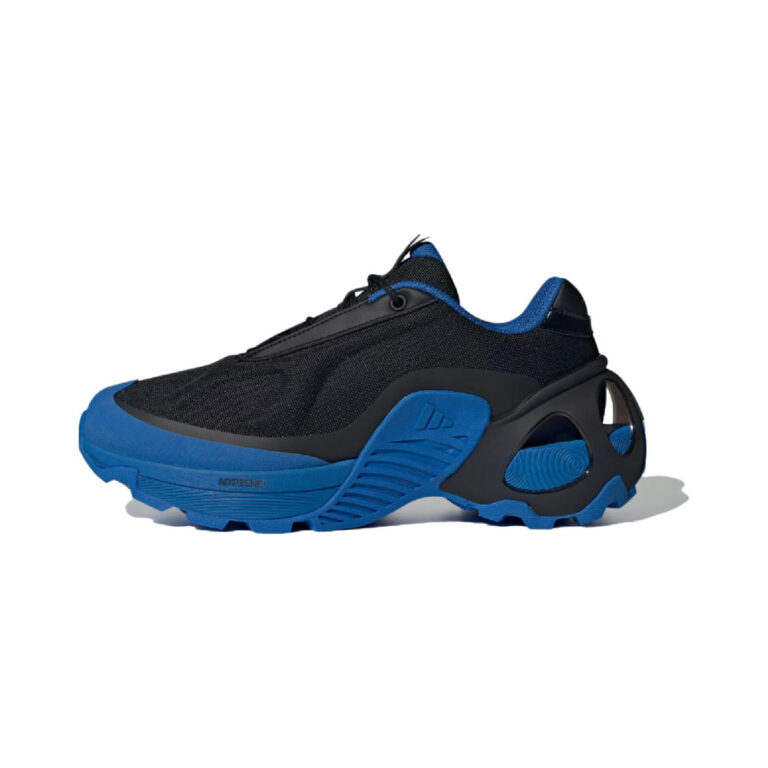 Adidas Edge Runner 'Black Blue' Мужские