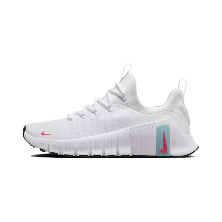 Nike Free Metcon 6 'Black / Anthracite' Женские
