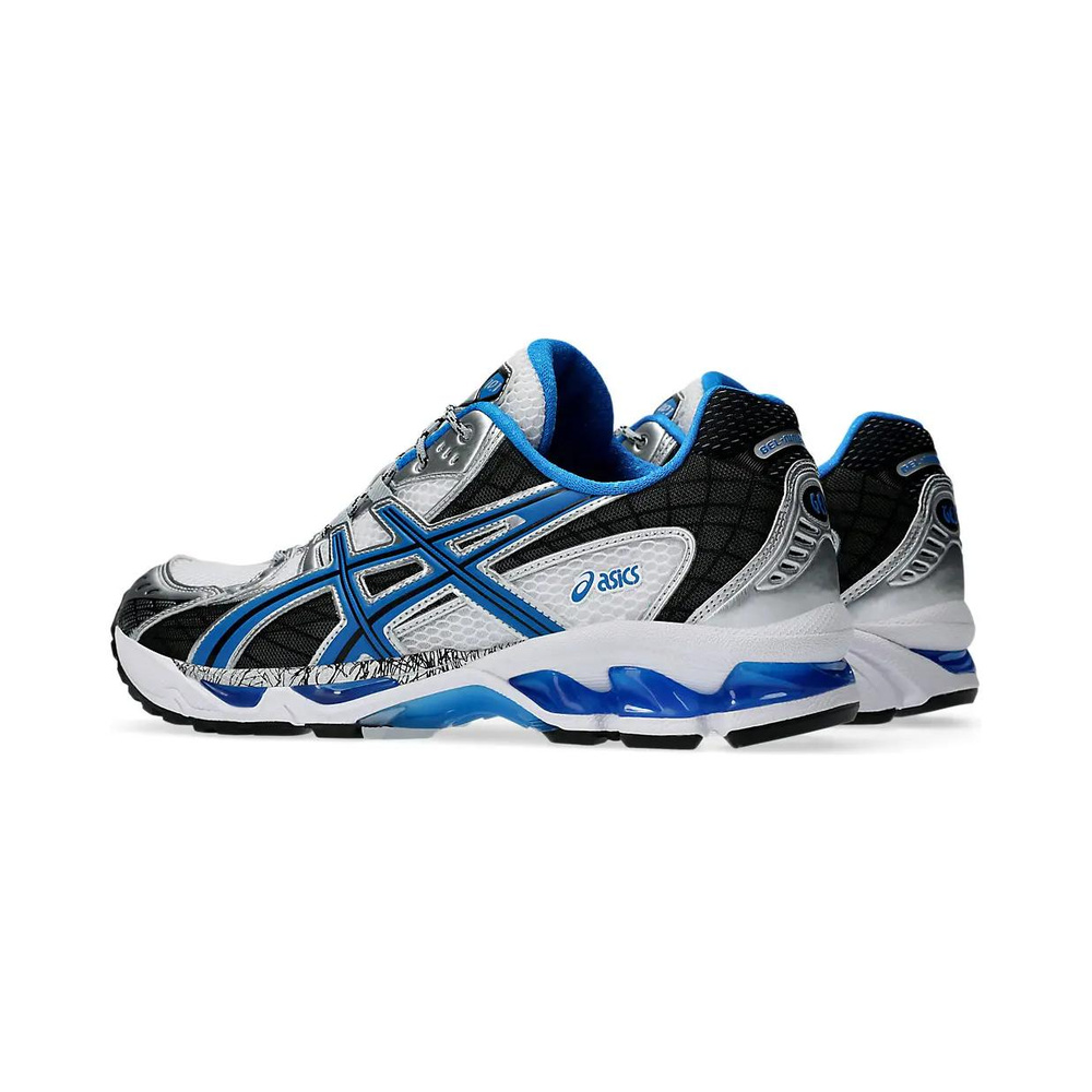ASICS Gel Nimbus 10.1 'White Directoire Blue' Мужские