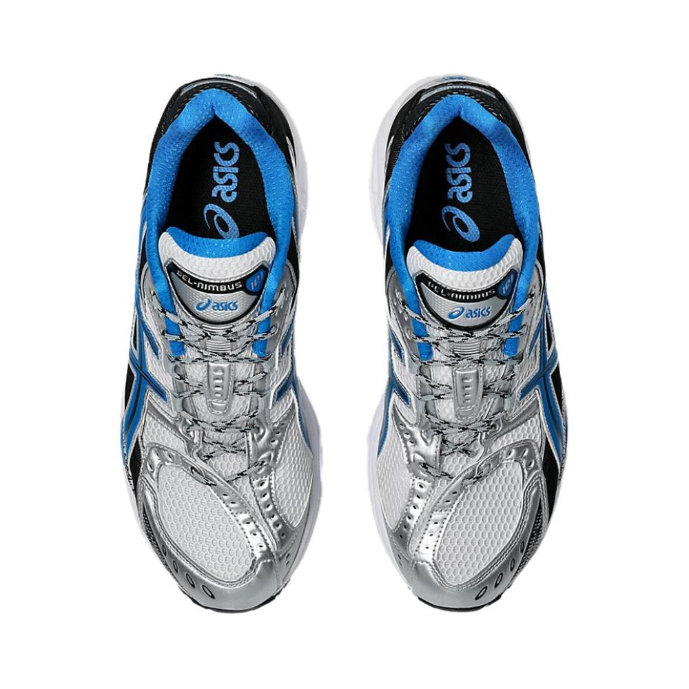 ASICS Gel Nimbus 10.1 'White Directoire Blue' Мужские