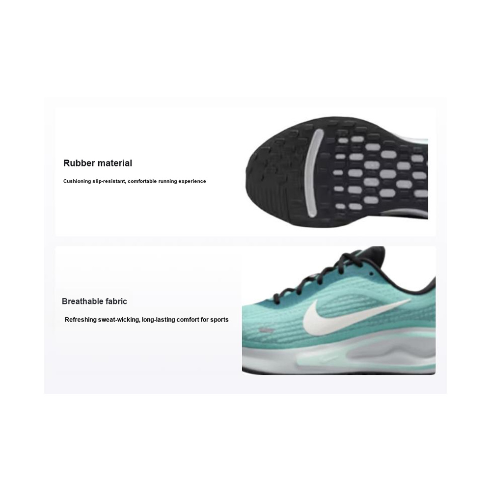 Nike Journey Run 'Pearl Pink / Light Magenta / Barely Rose / Light Magenta' Мужские