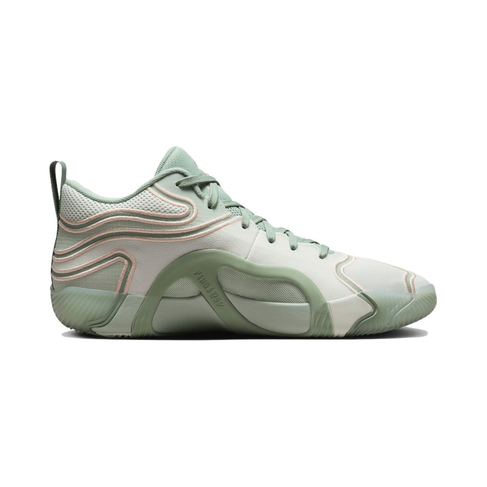 Jordan Tatum 3 'White / Vast Grey / Anthracite / Metallic Silver' Мужские