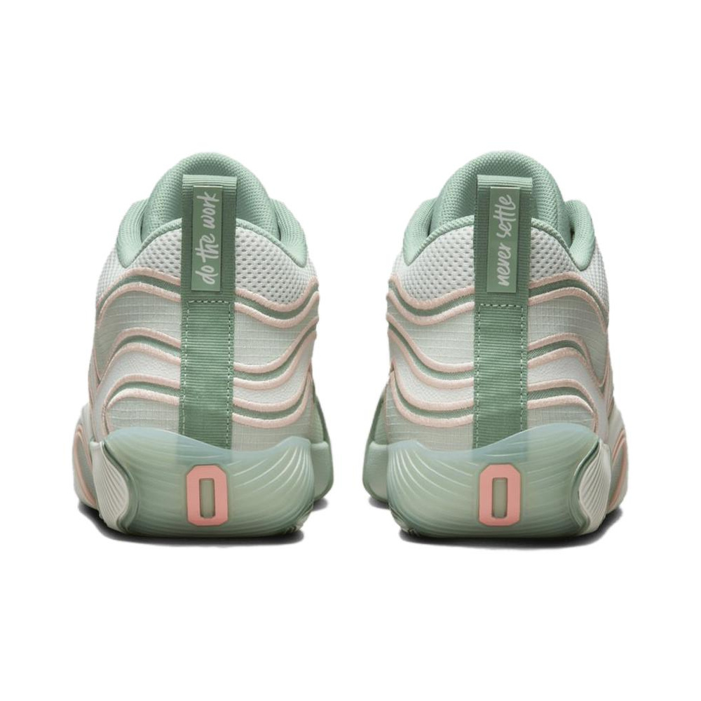 Jordan Tatum 3 'White / Vast Grey / Anthracite / Metallic Silver' Мужские