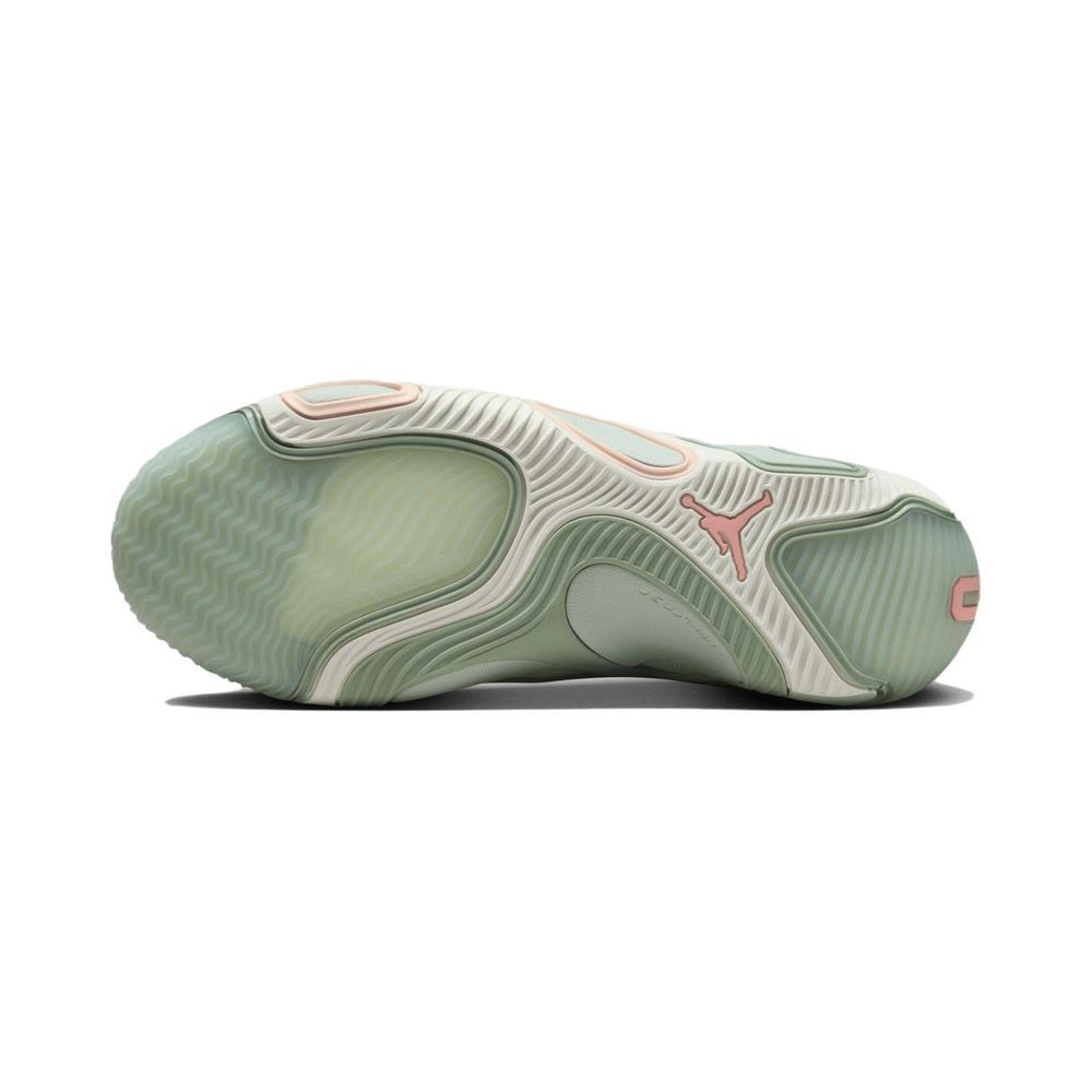 Jordan Tatum 3 'White / Vast Grey / Anthracite / Metallic Silver' Мужские