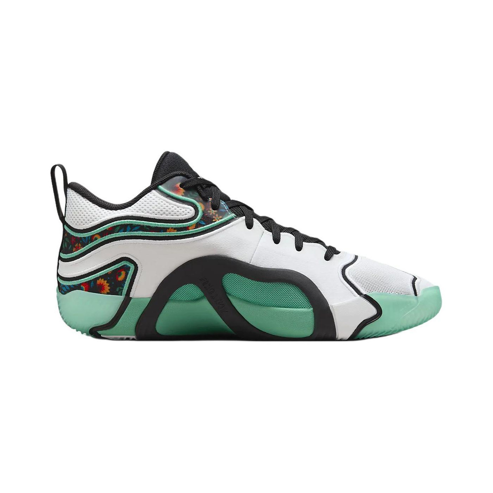 Jordan Tatum 3 'White / Pure Platinum / Black' Мужские