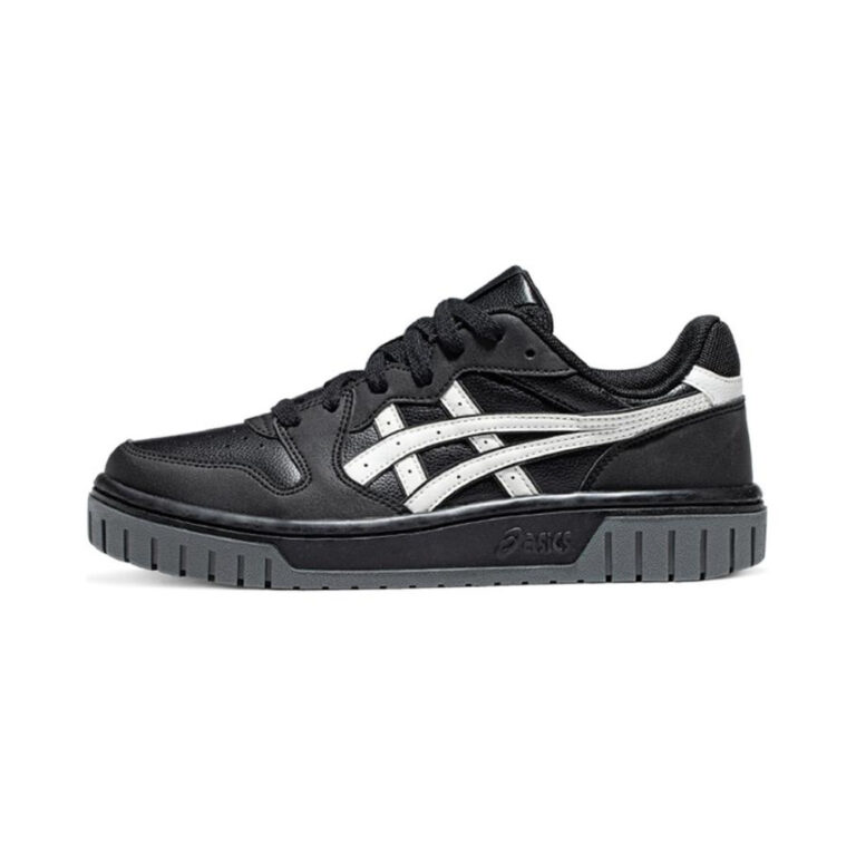 ASICS Court Mz 2.0 'Black / White' Мужские