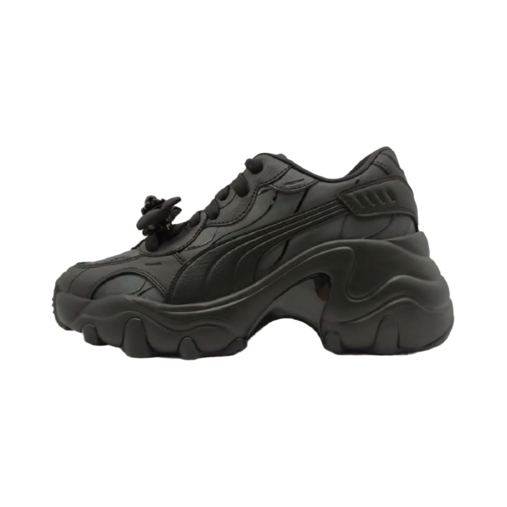 Puma Pulsar Wedge 'Black Silver' Женские