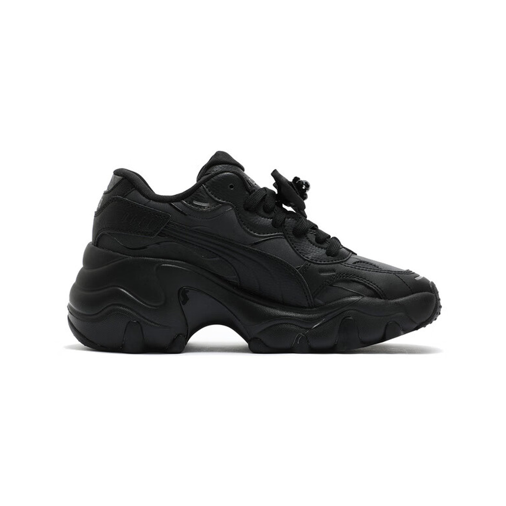 Puma Pulsar Wedge 'Black Silver' Женские