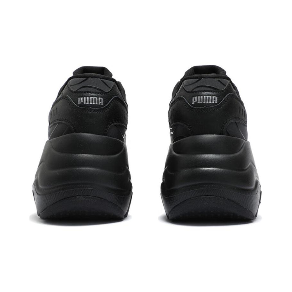 Puma Pulsar Wedge 'Black Silver' Женские