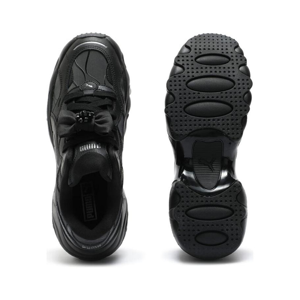 Puma Pulsar Wedge 'Black Silver' Женские