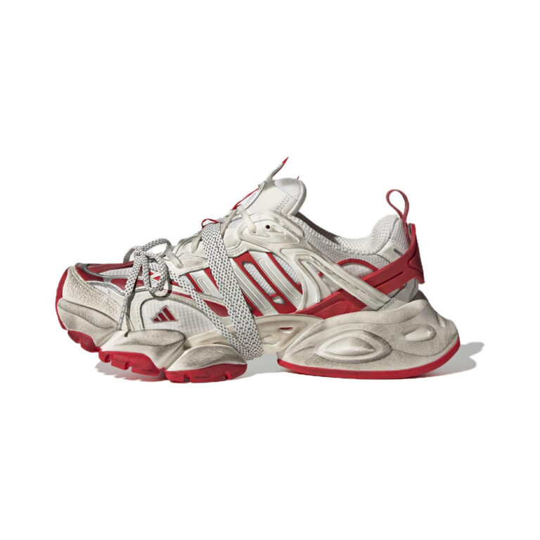 Adidas Xlg Runner Deluxe 'Vento Sail Red' Мужские