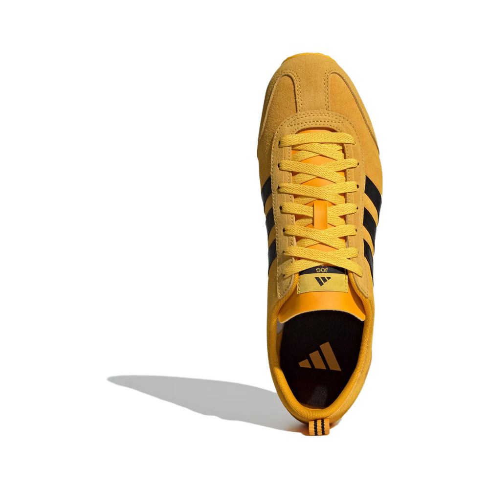 Adidas Vs Jog 2.0 'Gold / Solar Yellow / Black' Мужские
