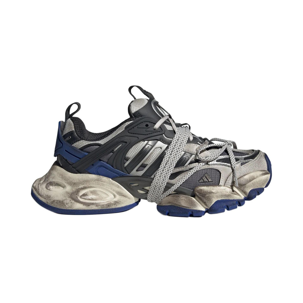 Adidas Xlg Runner Deluxe 'Vento Grey Blue' Мужские