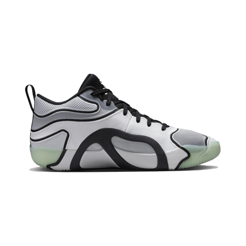 Jordan Tatum 3 'Platinum Tint / Particle Grey / Grey Fog / Black' Мужские