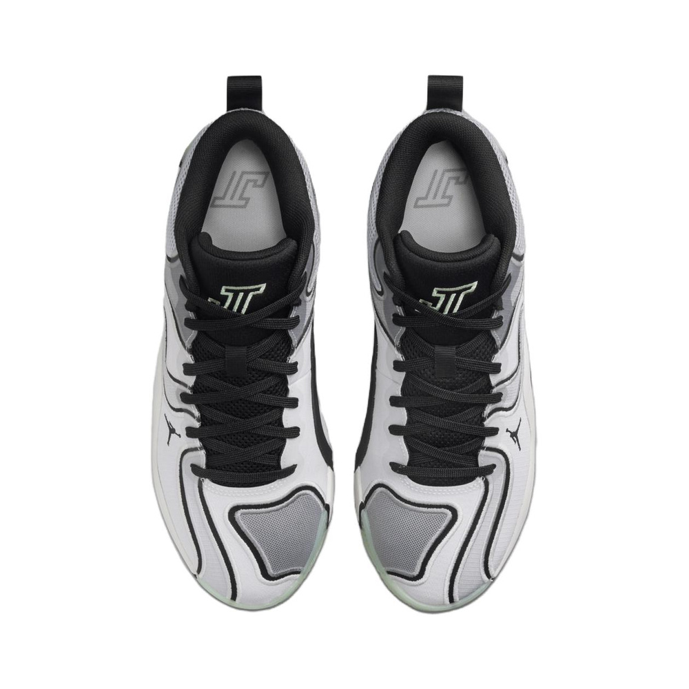 Jordan Tatum 3 'Platinum Tint / Particle Grey / Grey Fog / Black' Мужские