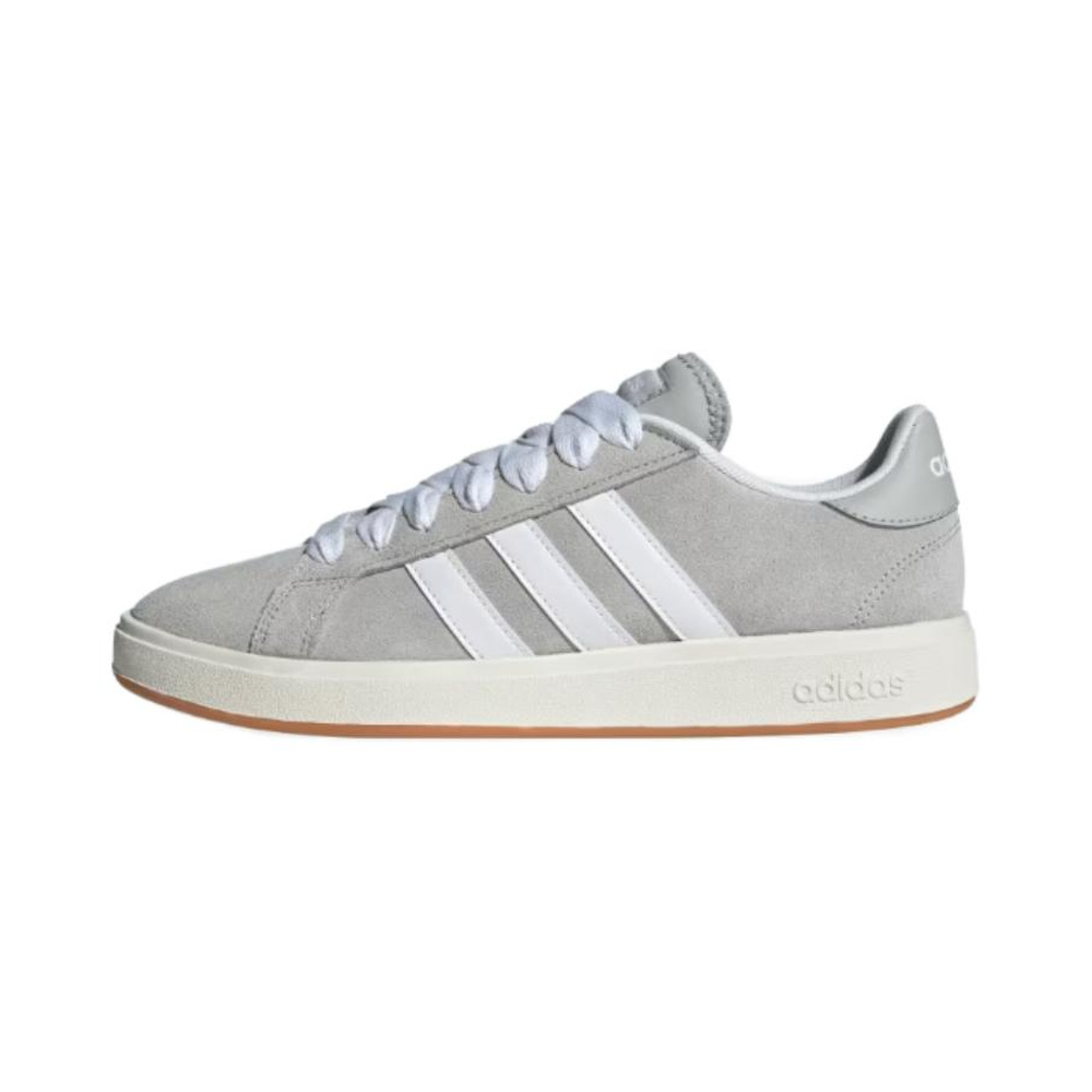 Light Grey / White / Yellow