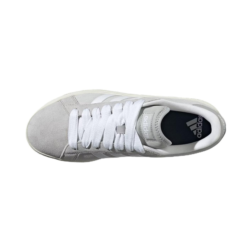Adidas Grand Court Base 00s 'Light Grey / White / Yellow' Мужские