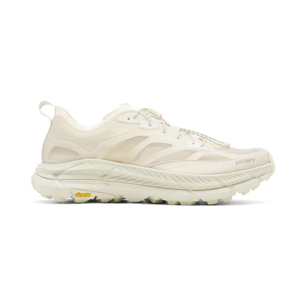 Hoka Satisfy X Hoka One Mafate Speed 4 'Lite Bone' Мужские