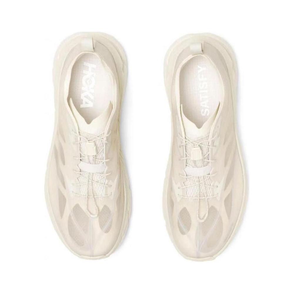 Hoka Satisfy X Hoka One Mafate Speed 4 'Lite Bone' Мужские