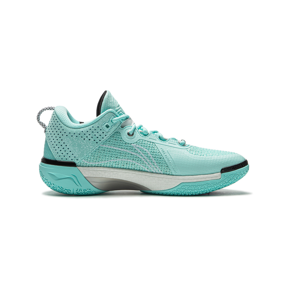Air Jordan Li-ning Wade Phantom 6 'White / Hyper Turquoise / Concord / Black' Мужские