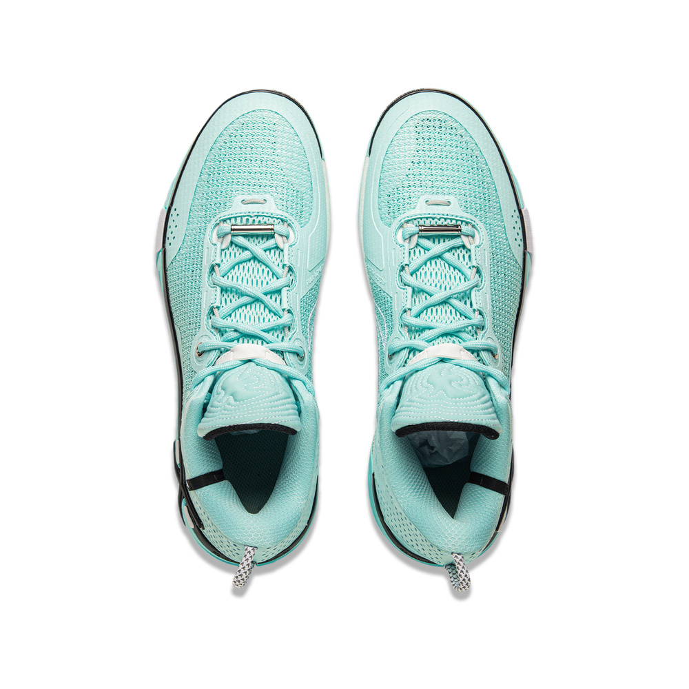 Air Jordan Li-ning Wade Phantom 6 'White / Hyper Turquoise / Concord / Black' Мужские