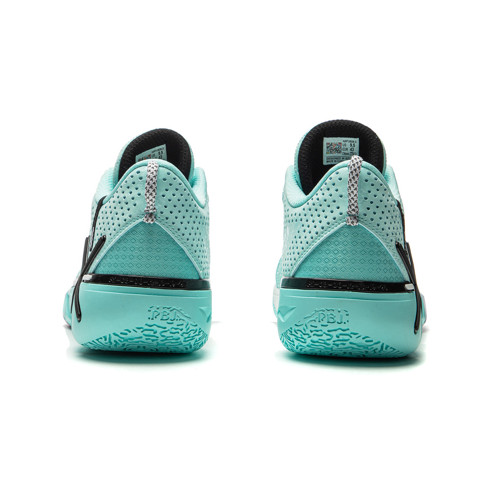 Air Jordan Li-ning Wade Phantom 6 'White / Hyper Turquoise / Concord / Black' Мужские