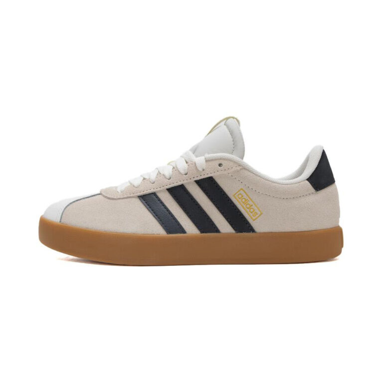 Adidas Vl Court 3.0 'Beige Black Gum' Женские