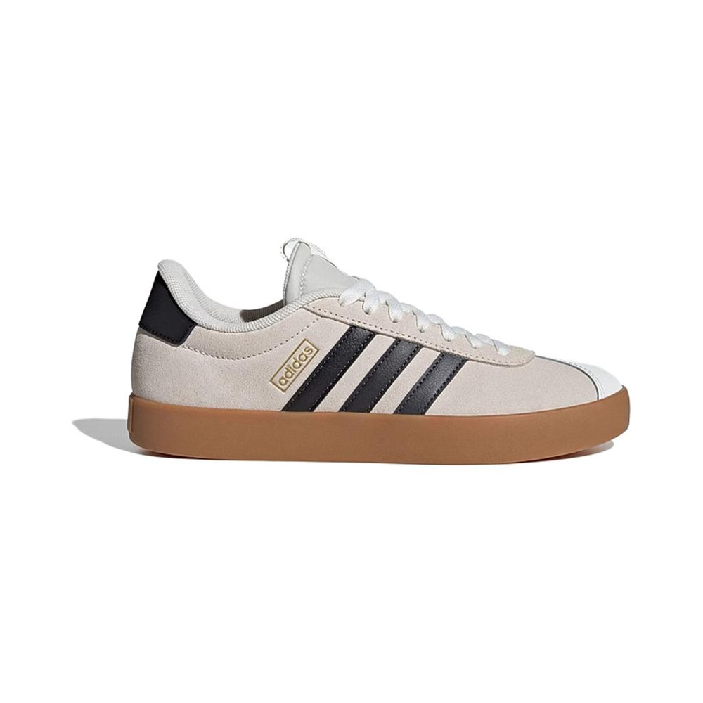 Adidas Vl Court 3.0 'Beige Black Gum' Женские