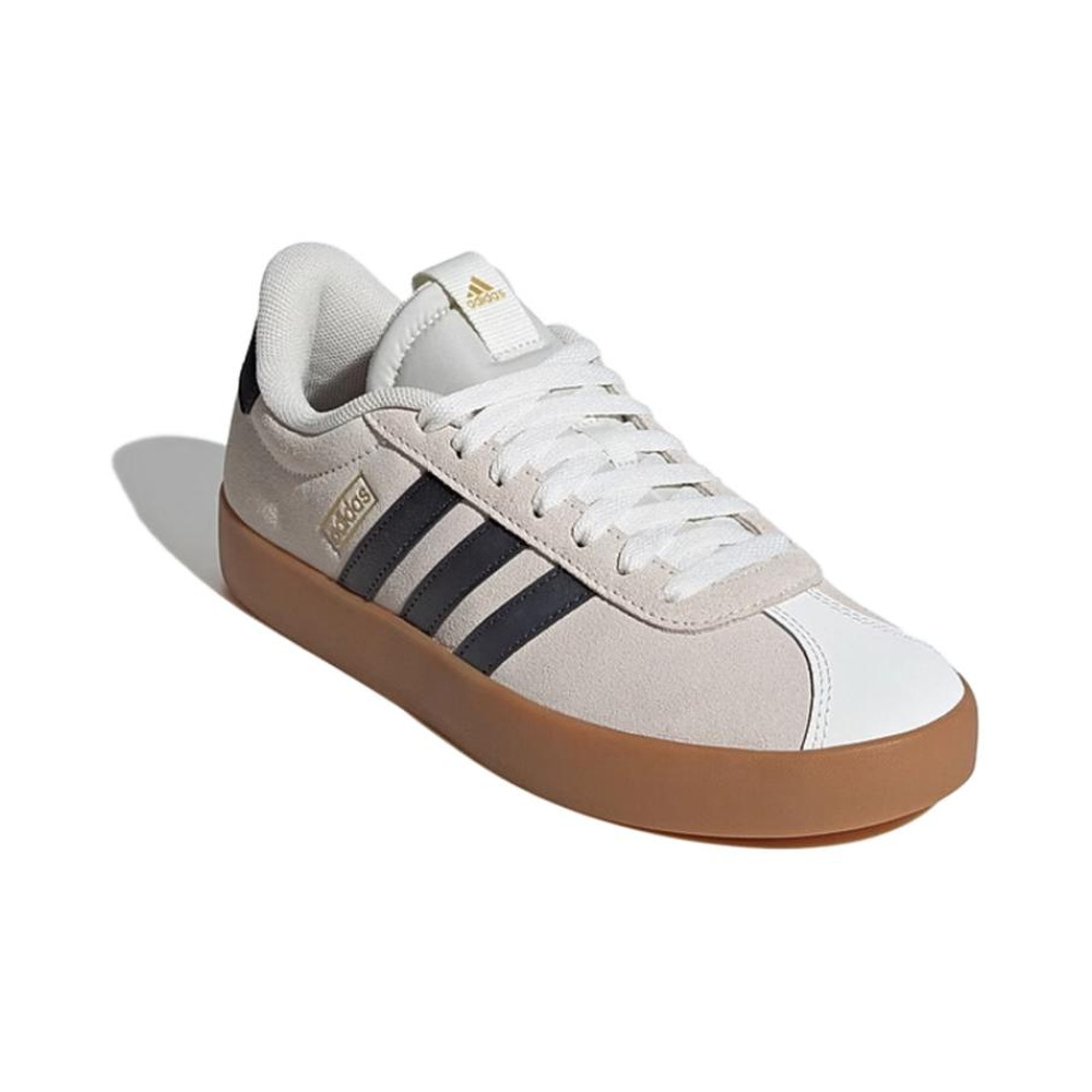 Adidas Vl Court 3.0 'Beige Black Gum' Женские