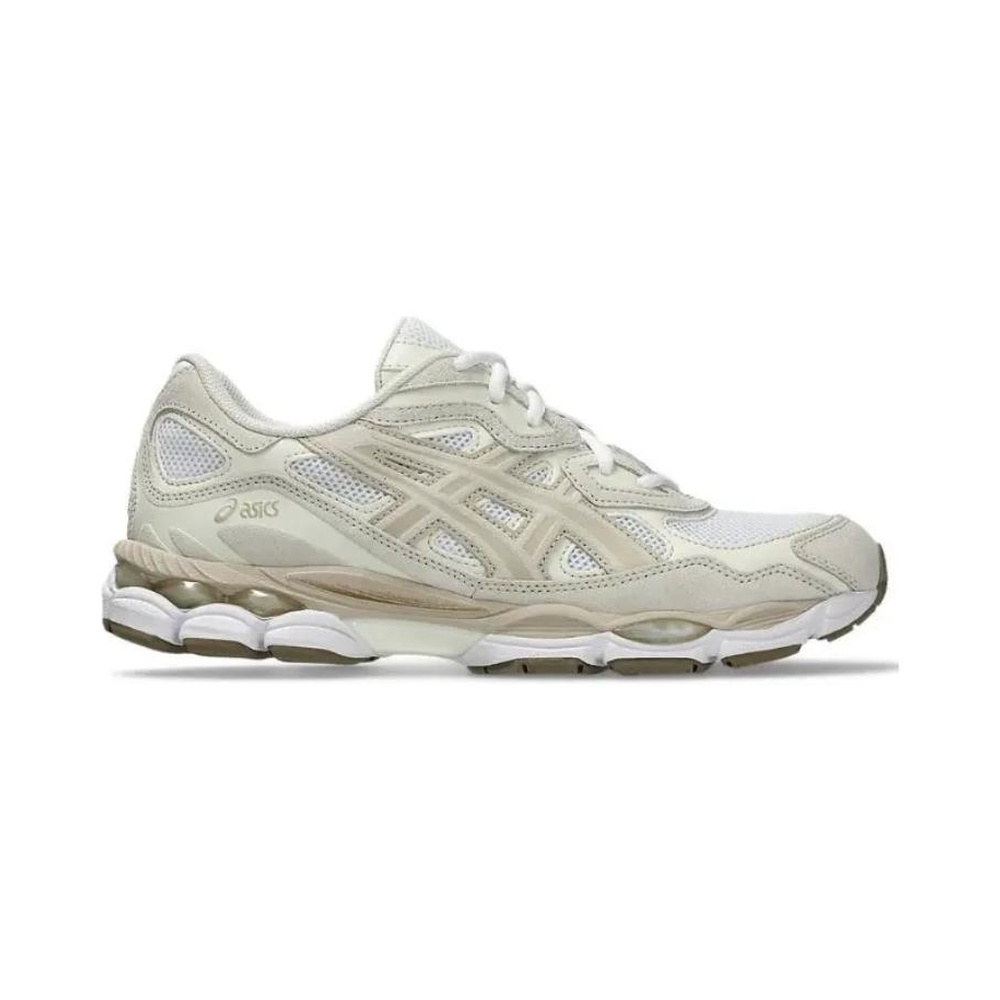 ASICS Gel Nyc 'White Feather Grey' Мужские