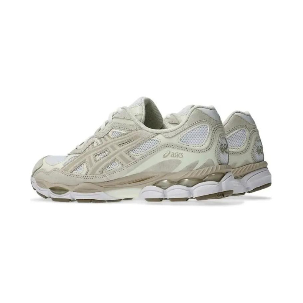 ASICS Gel Nyc 'White Feather Grey' Мужские