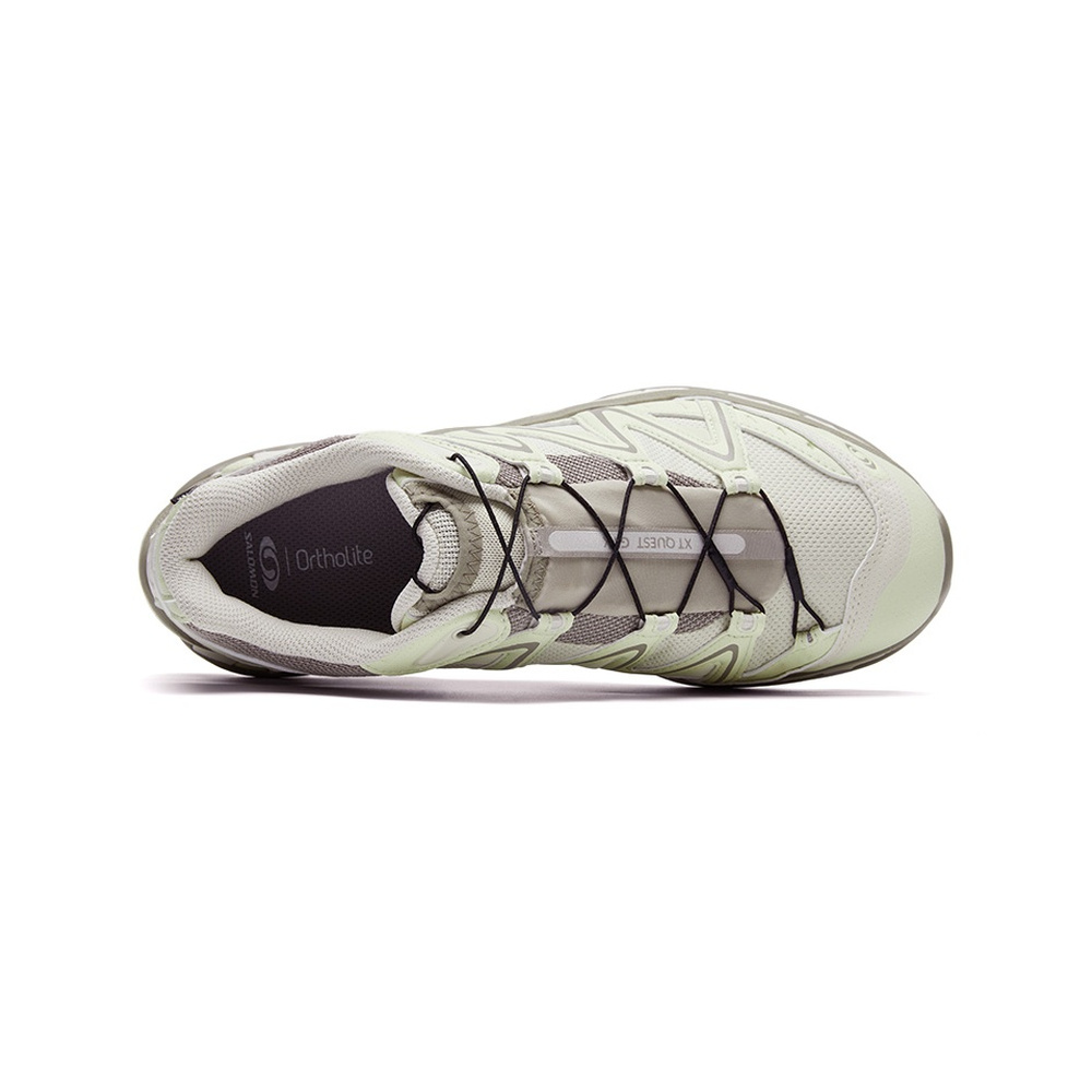 Salomon XT Quest 'Beige Grey' Мужские