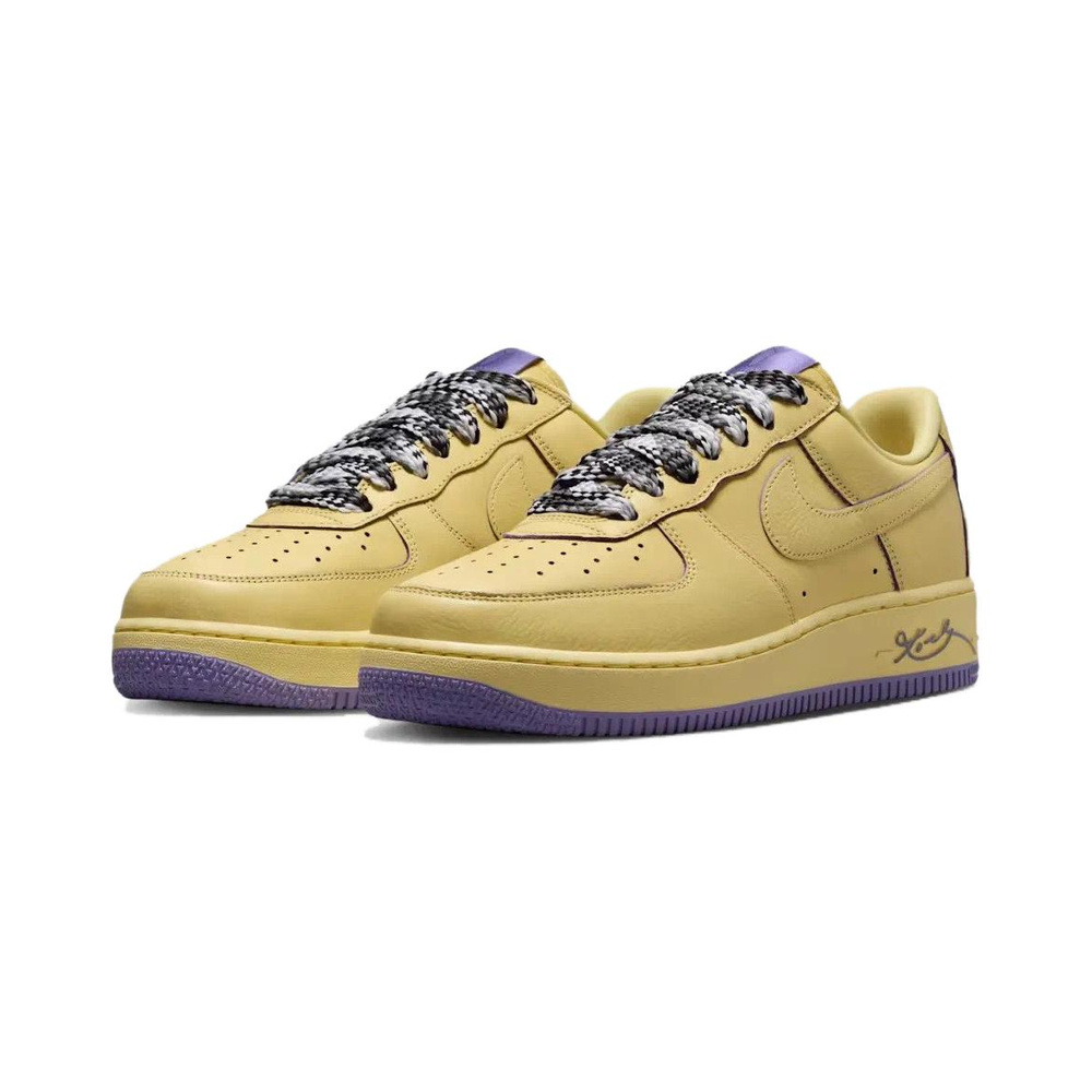 Nike Air Force 1 'Rattan / Rocky Tan / Mink Brown' Мужские
