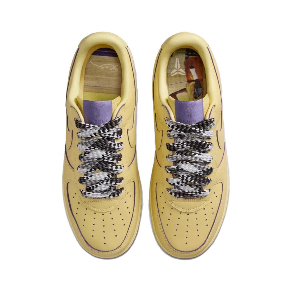 Nike Air Force 1 'Rattan / Rocky Tan / Mink Brown' Мужские