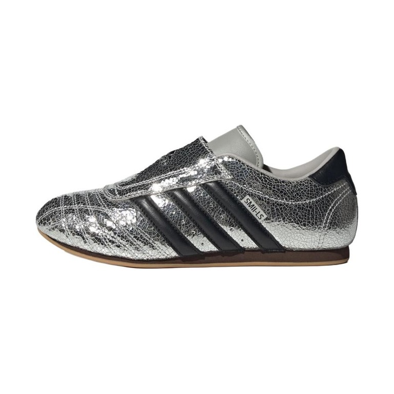 Adidas Taekwondo 'Metallic Silver Black' Женские