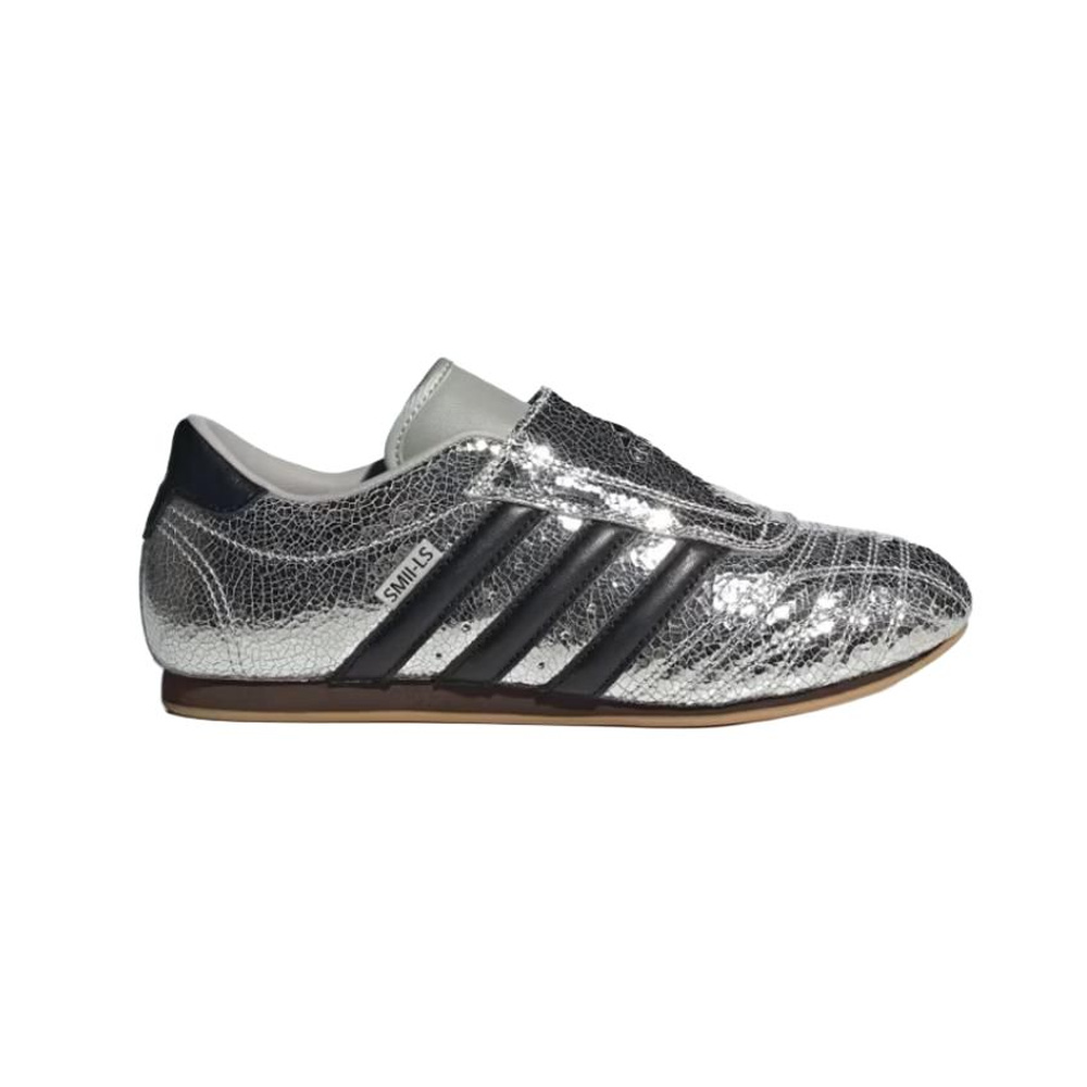 Adidas Taekwondo 'Metallic Silver Black' Женские