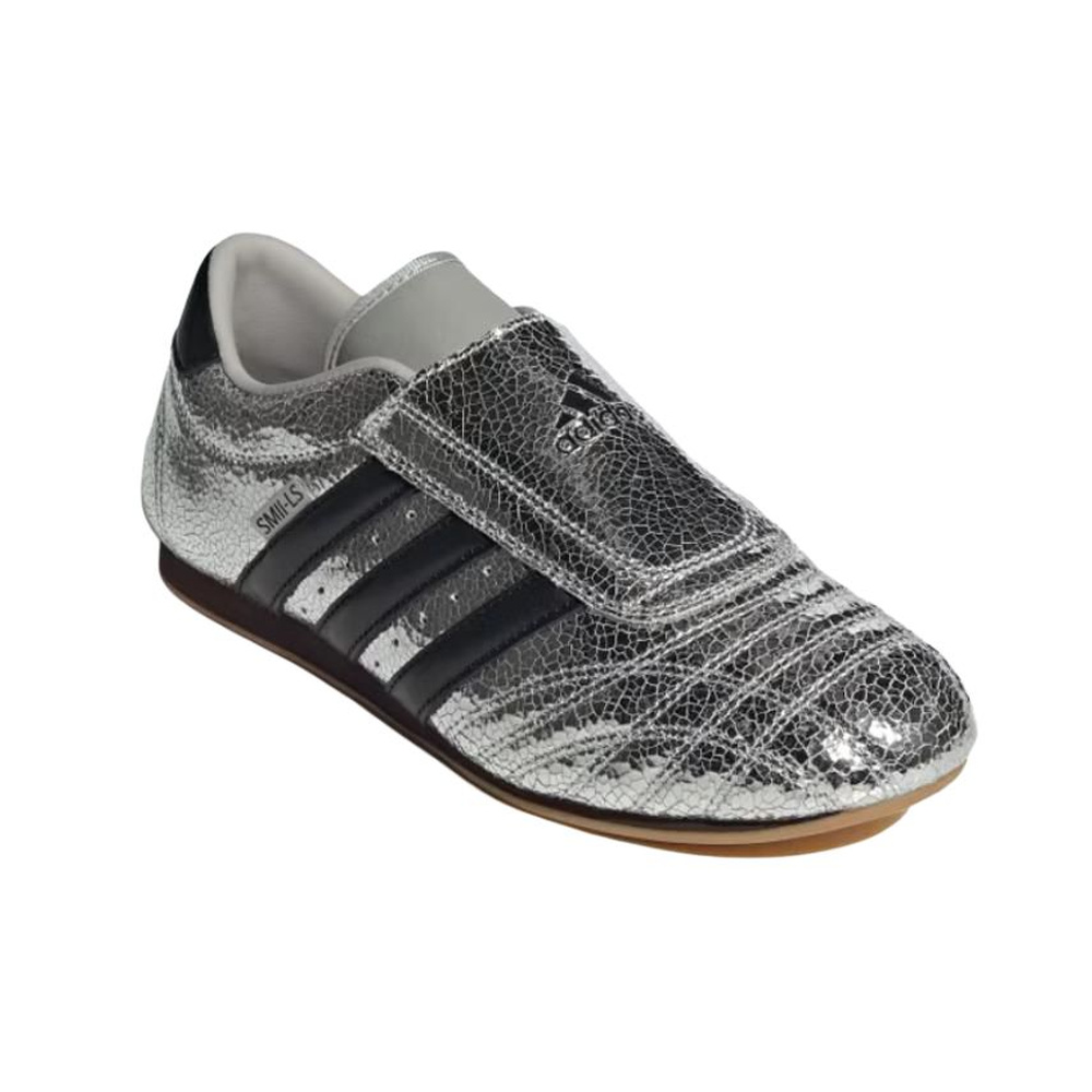 Adidas Taekwondo 'Metallic Silver Black' Женские