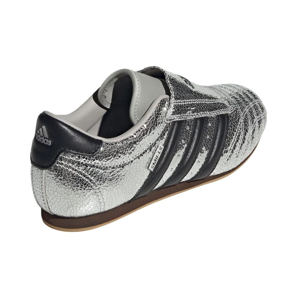 Adidas Taekwondo 'Metallic Silver Black' Женские