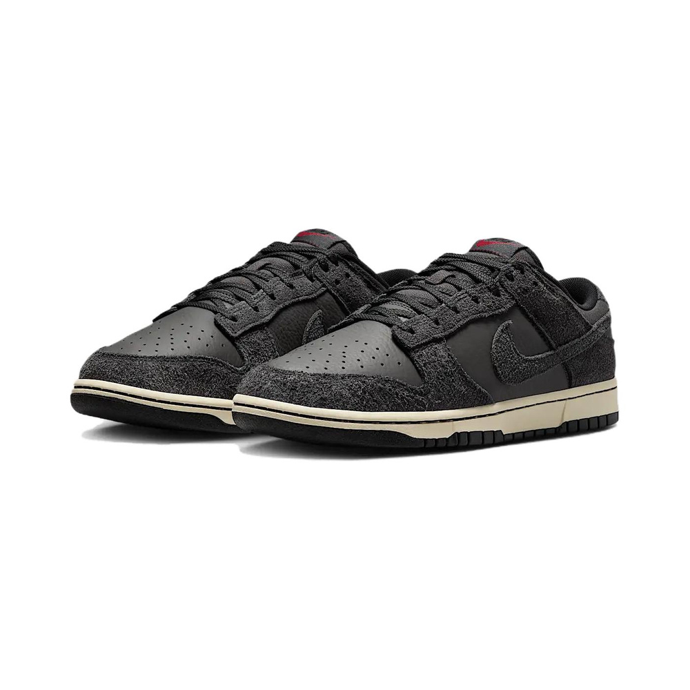 Nike Dunk Slip-resistant Abrasion-resistant 'Pink Smoke / Mystic Dates / Light Magenta / Metallic Silver' Мужские