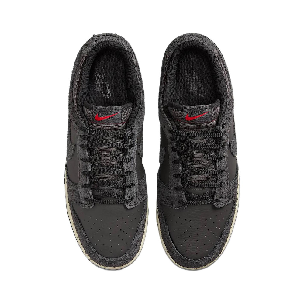 Nike Dunk Slip-resistant Abrasion-resistant 'Pink Smoke / Mystic Dates / Light Magenta / Metallic Silver' Мужские