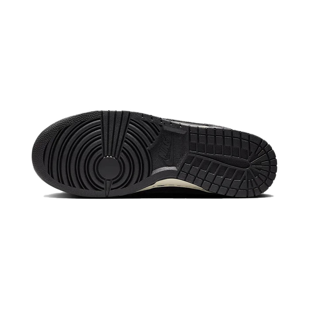 Nike Dunk Slip-resistant Abrasion-resistant 'Pink Smoke / Mystic Dates / Light Magenta / Metallic Silver' Мужские