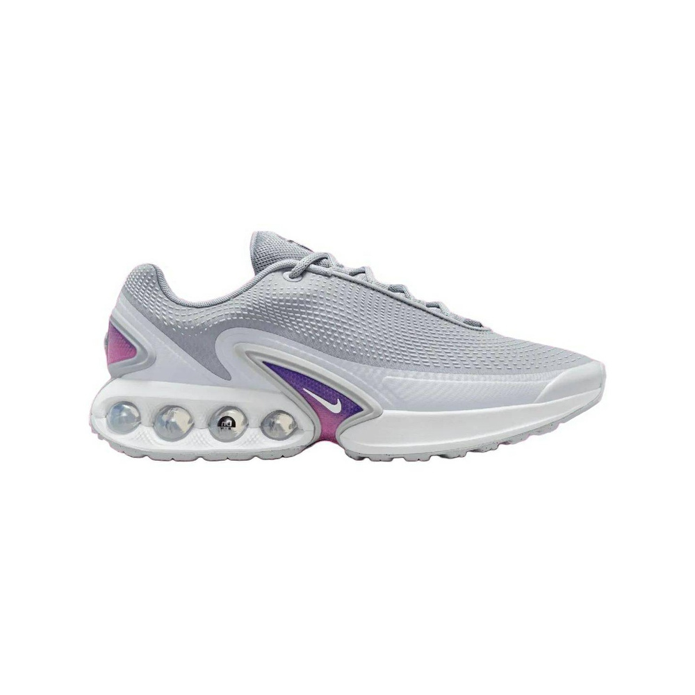 Nike Air Max DN 'Light Smoke Grey / Photon Dust / Persian Violet / Black' Мужские