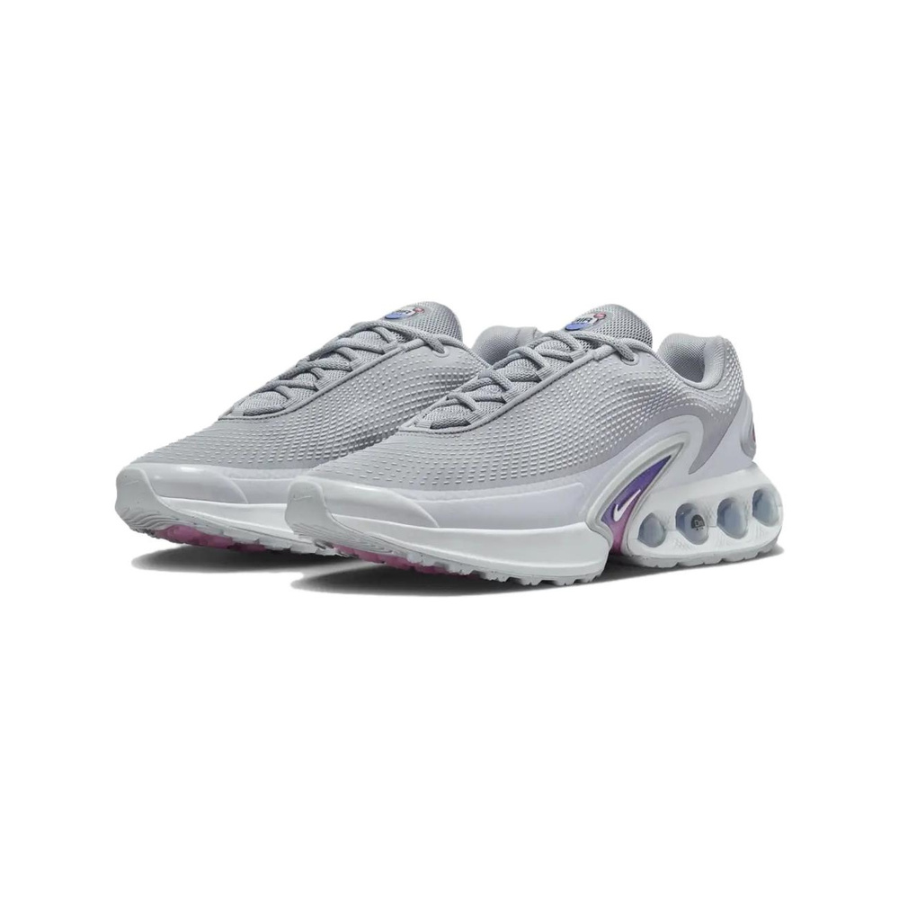 Nike Air Max DN 'Light Smoke Grey / Photon Dust / Persian Violet / Black' Мужские